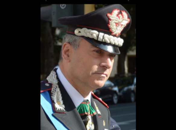 Carabinieri: oggi a Cagliari cerimonia di cessione e assunzione del Comando della Legione 