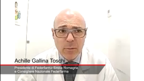 Gallina Toschi (Federfarma), 'pillola progestinica senza ricetta, farmacisti pronti'