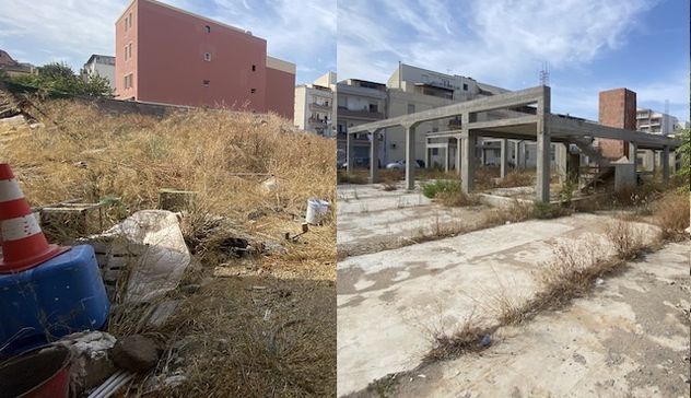 Ad Alghero “Inconcludenza e incapacità amministrativa: denaro stanziato e lavori fermi da 2 anni”
