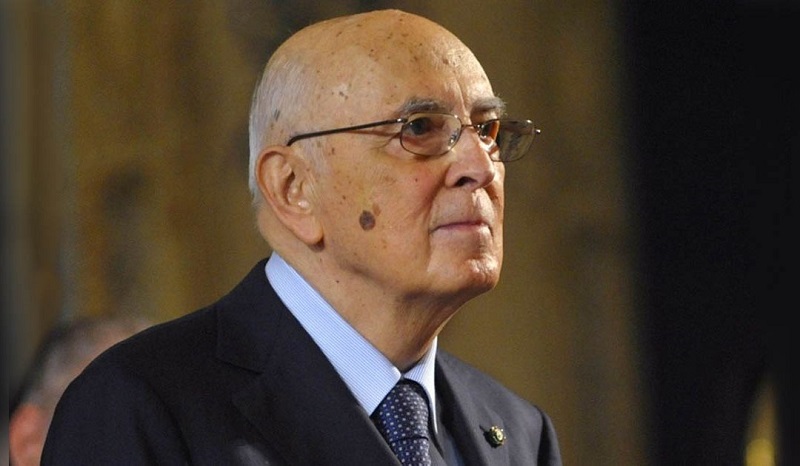 È morto Giorgio Napolitano: il presidente emerito della Repubblica aveva 98 anni