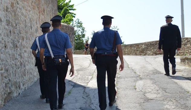 Cagliari, sospeso l’affidamento in prova ai servizi sociali: 59enne finisce in carcere
