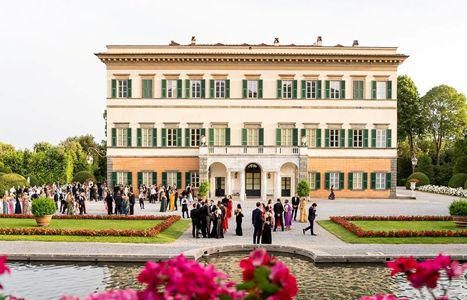Borsa del matrimonio in Italia, wedding tourism tra cucina arte e location da sogno