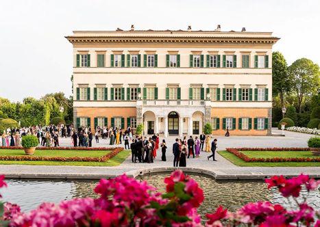 Borsa del matrimonio in Italia, wedding tourism tra cucina arte e location da sogno