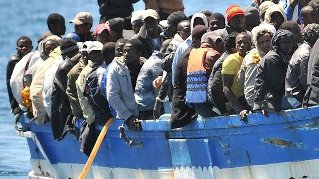 Migranti: in 21 sbarcano a Sant'Anna Arresi e a Pula 