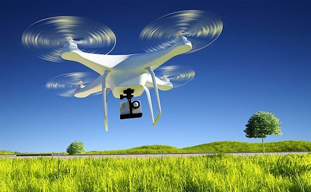 Amazon, in arrivo i droni per le consegne anche in Italia