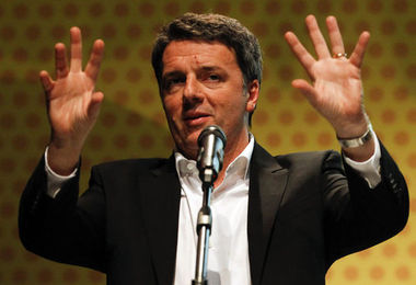 Riforme: Renzi, 'se c'è elezione diretta premier, noi ci siamo'