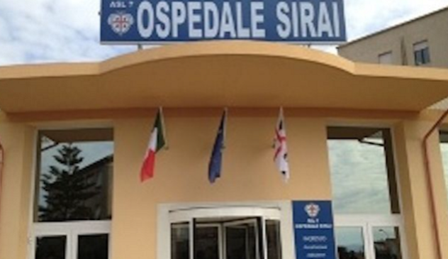 Ospedale Sirai, il consigliere Usai: “Grave carenza di personale”