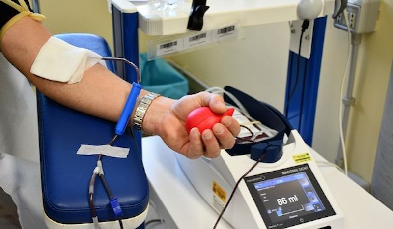 Aou Sassari promuove una campagna di donazione di sangue nelle scuole 