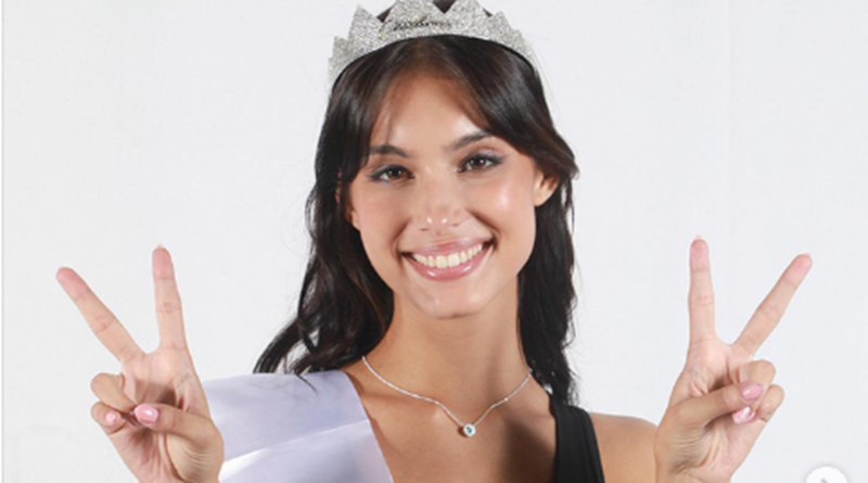 Miss Italia, la 22enne sarda Siria Pozzi sul podio