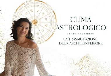 Clima astrologico: settimana dal 19 al 26 novembre
