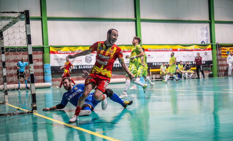 La Futsal Alghero conquista la prima storica vittoria in serie B