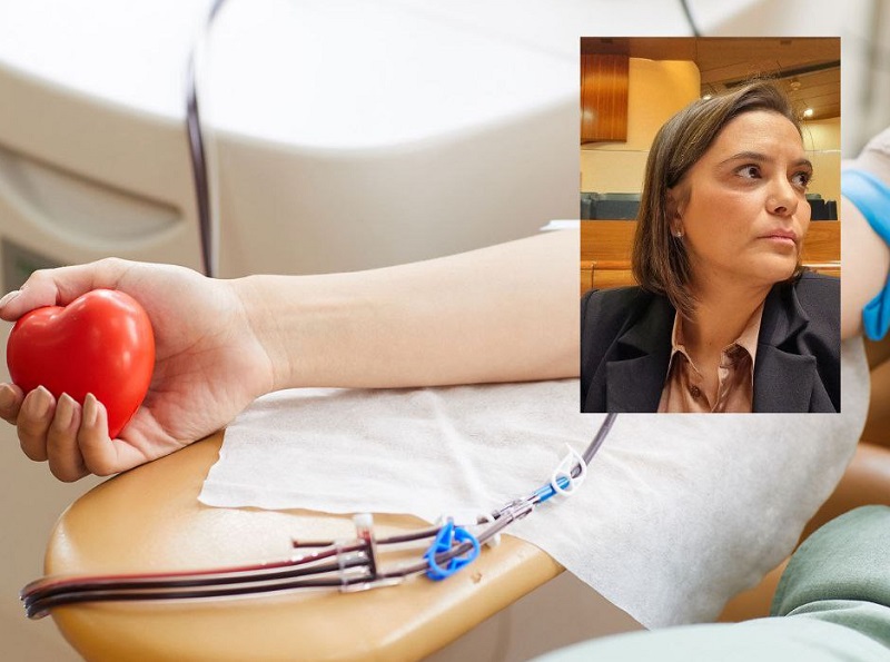 Sanità: esenzione ticket per esami del sangue e delle urine dei donatori 
