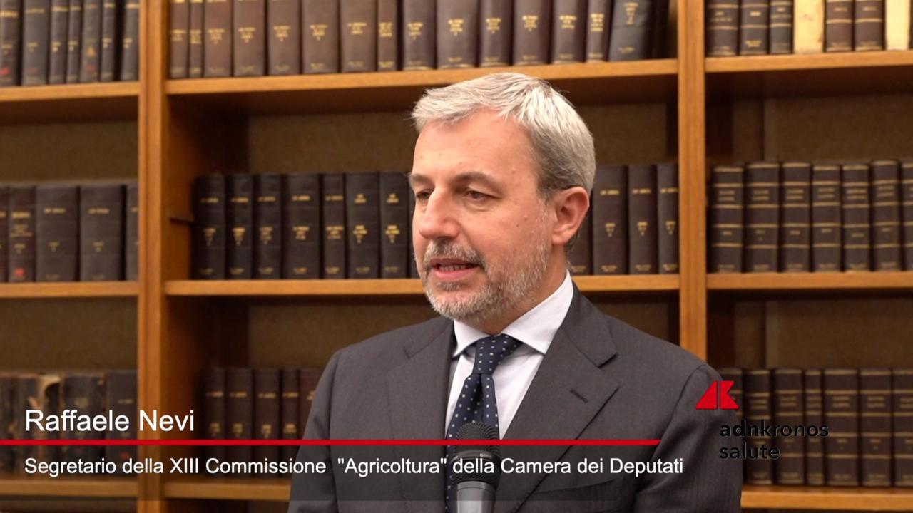 Nevi, 'Italia ai vertici per sicurezza agroalimentare'