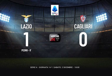Lazio-Cagliari 1-0, errori e ingenuità: rinviata ancora la prima vittoria in trasferta