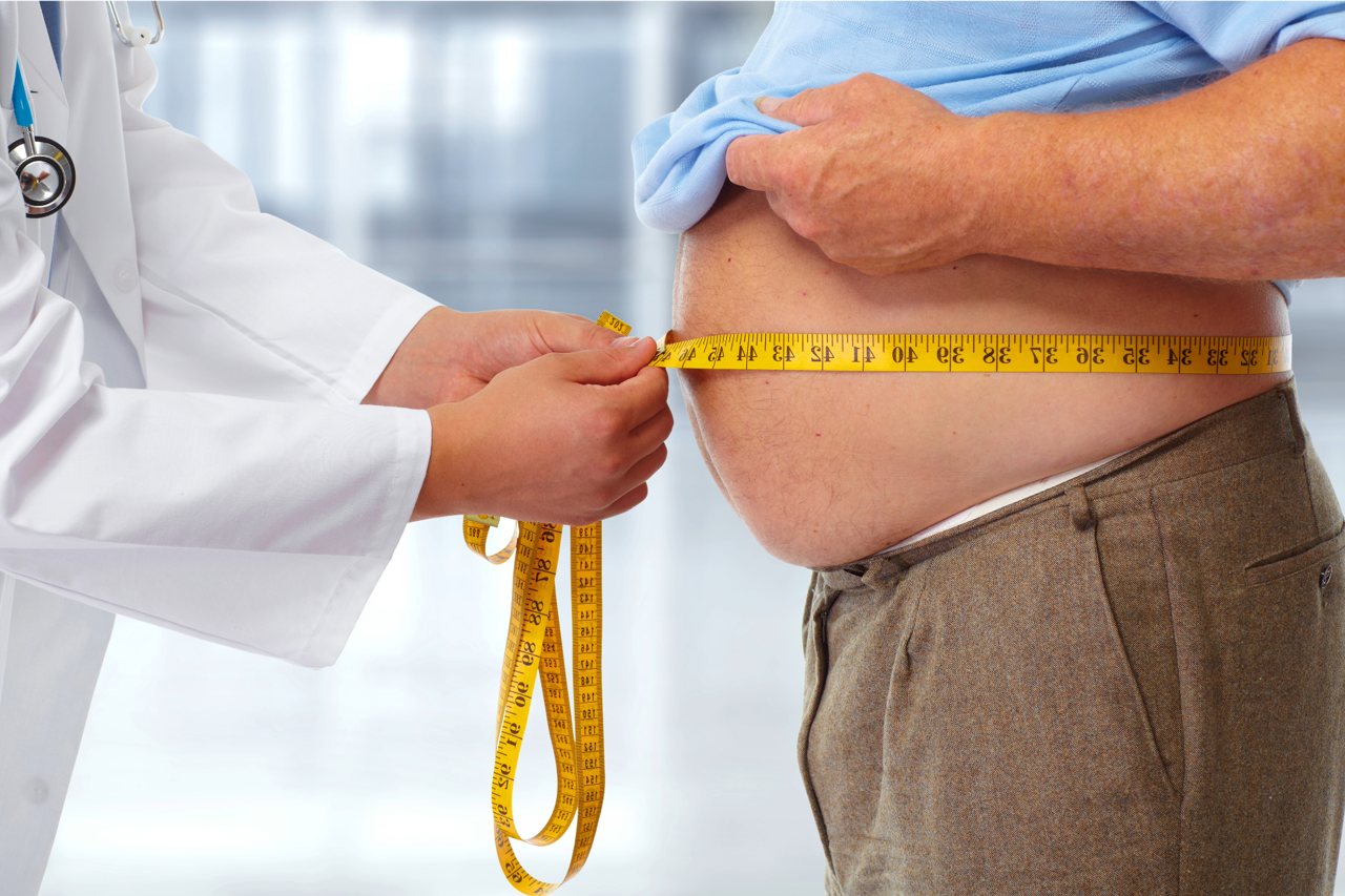 Salute, 400mila italiani obesi hanno il 'cuore stanco', -6 anni di vita