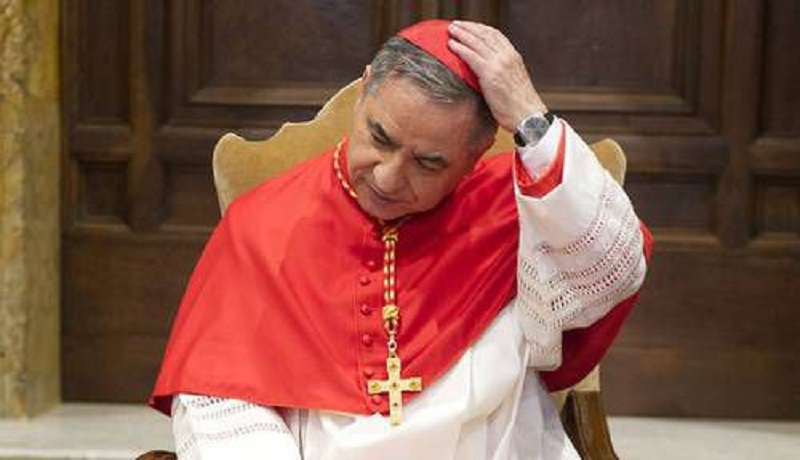 Per i legali del cardinale, Becciu è innocente: 