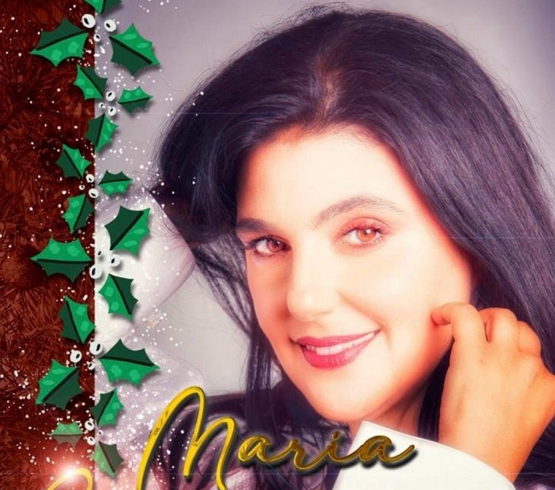 Maria Giovanna Cherchi in concerto ad Alghero venerdì 22 Dicembre