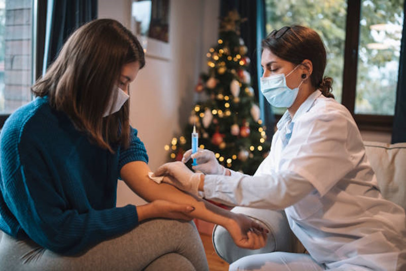 Natale con vaccino anti Covid: salgono gli immunizzati 