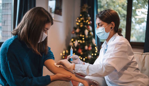Natale con vaccino anti Covid: salgono gli immunizzati 