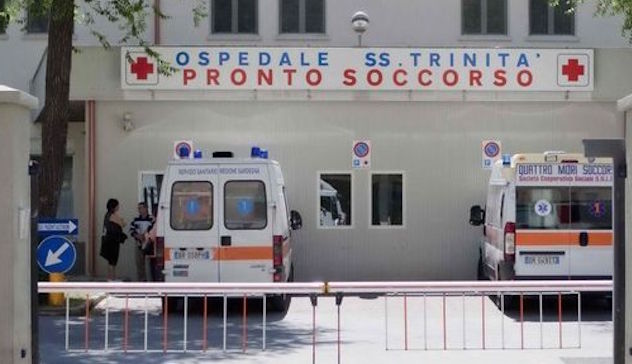 Cagliari, individuato il conducente pirata che ha investito un'infermiera 