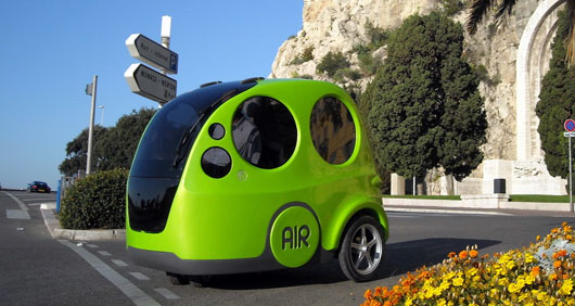 L'Airpod, la macchina ad aria compressa, sarà costruita a Bolotana