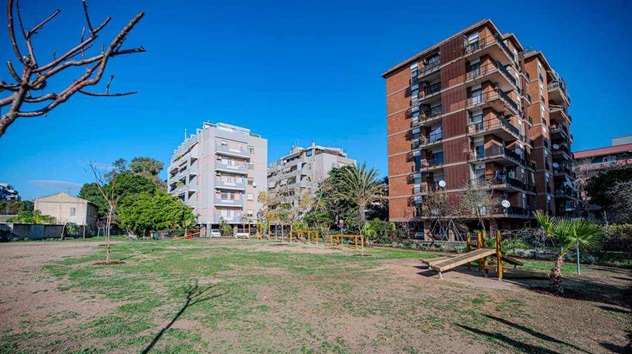 Cagliari. Nel Quartiere del Sole 6mila metri quadri di nuove aree verdi