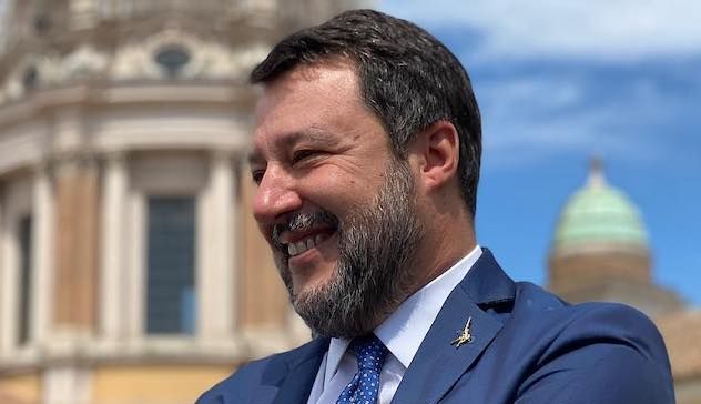 Open Arms: Salvini, 'alcuni paesi europei non mantenevano impegni presi'