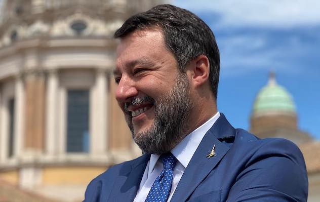 Open Arms: Salvini, 'alcuni paesi europei non mantenevano impegni presi'