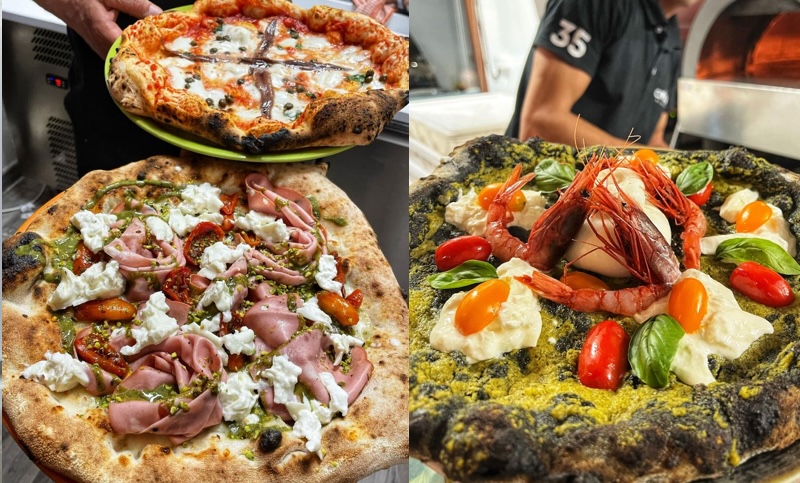 Oggi la giornata mondiale della pizza, in Sardegna 2mila attività 