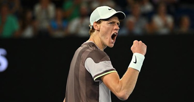 Sinner batte Djokovic, vola in finale agli Australian Open 2024