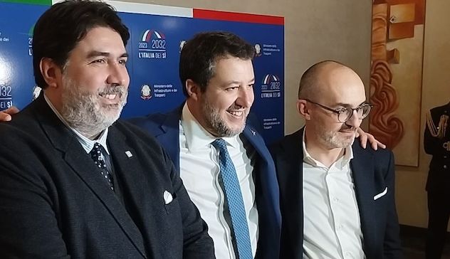 Salvini: “10 miliardi di investimenti per la Sardegna”