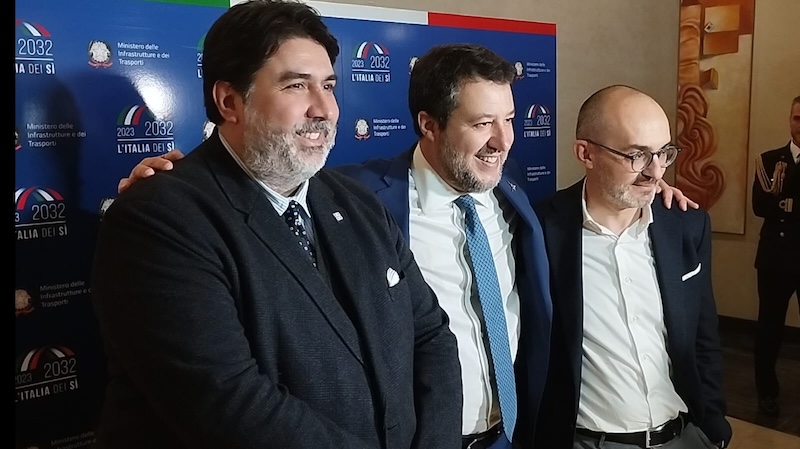 Salvini: “10 miliardi di investimenti per la Sardegna”