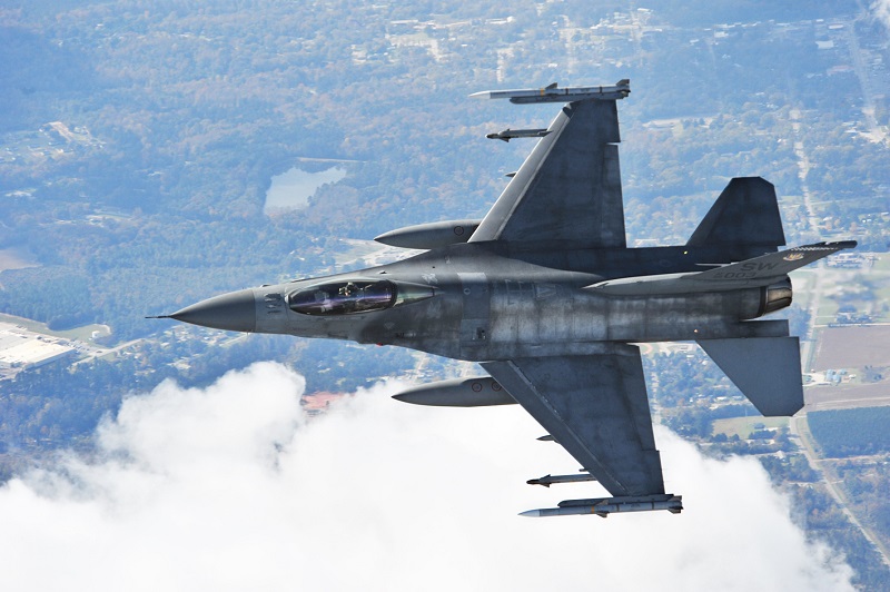 Gli Usa vendono F-16 alla Turchia
