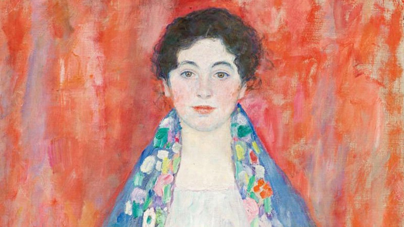 Perduto da 100 anni: ritrovato a Vienna un dipinto di Klimt 