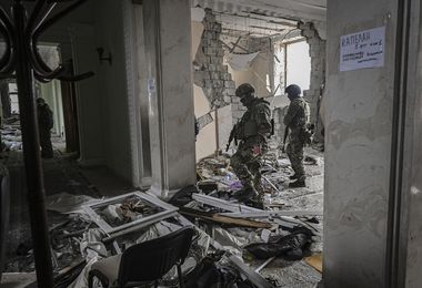 Guerra in Ucraina, uccisi due volontari francesi vicino Kherson