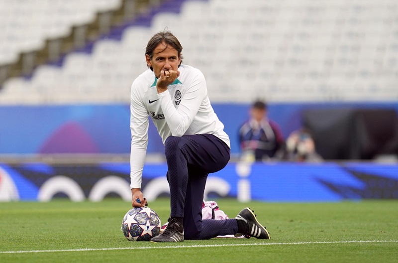 Calcio: Inzaghi, 'con Juve gara importantissima ma non decisiva'