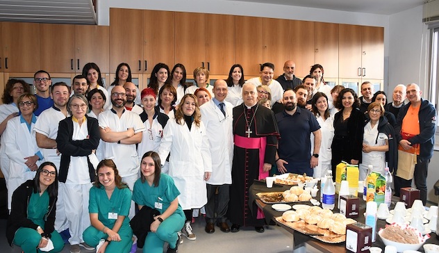 Sassari centro di riferimento in Italia per la cura dei tumori del naso