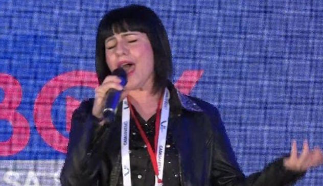 Lucia Budroni, la cantante di Oschiri approda a Sanremo 