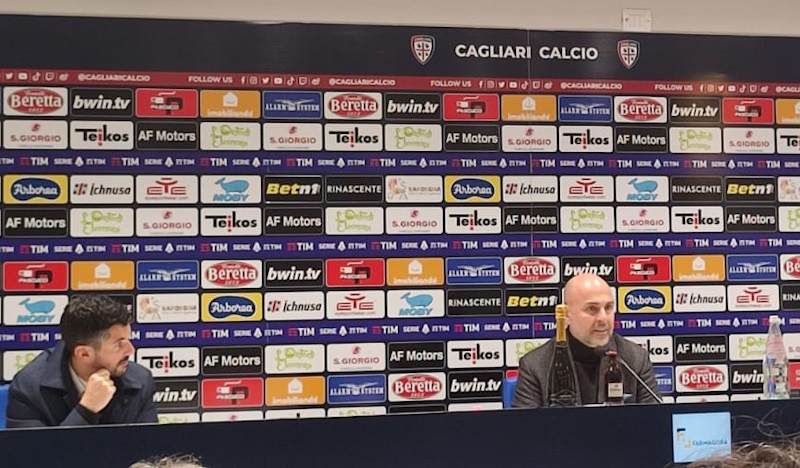Cagliari, Giulini conferma Ranieri: 