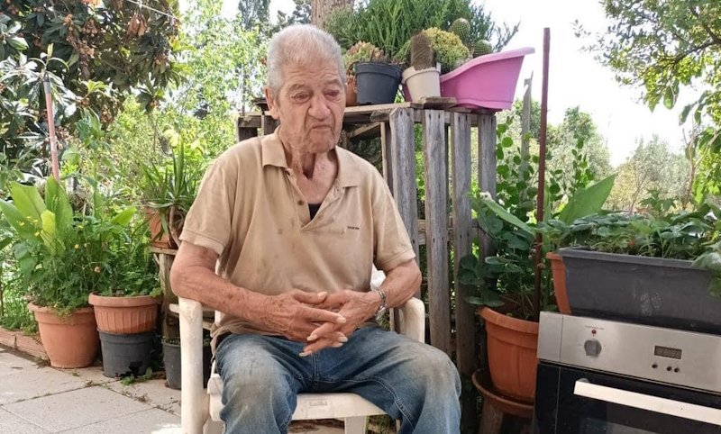 Villasalto, scomparso pensionato 87enne