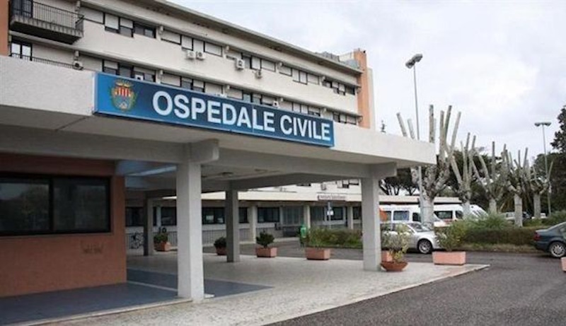 Nuova Terapia intensiva all'ospedale civile di Alghero 