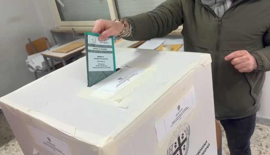 Regionali Sardegna: oggi 1,4 milioni di elettori chiamati al voto