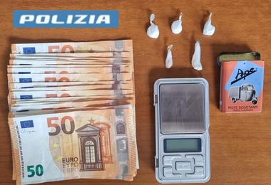 Trovato con droga e soldi: in manette un 69enne a Cagliari