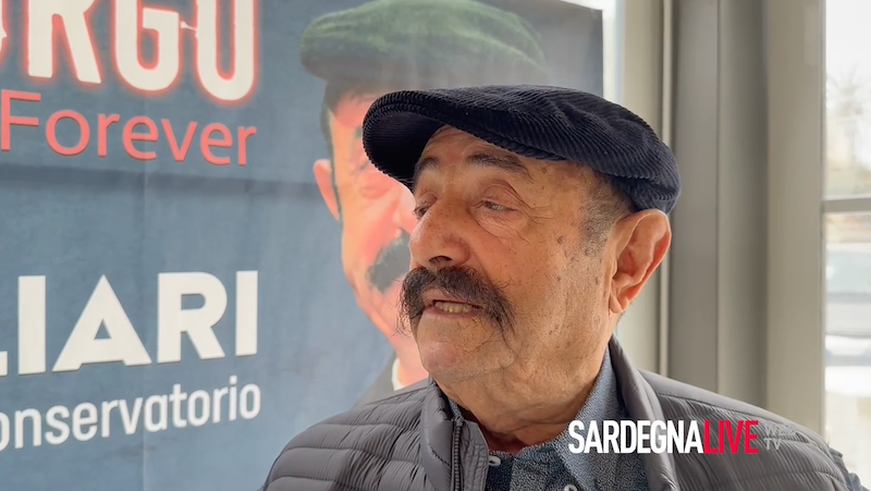 Benito Urgu annuncia il suo addio alle scene | VIDEO