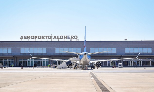 Aeroporti del nord Sardegna, +14% di voli per l’estate rispetto al 2023