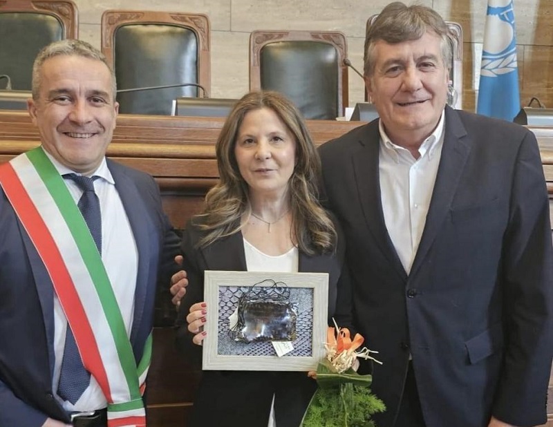 Cagliari: a Irene Testa il premio Ninetta Bartoli