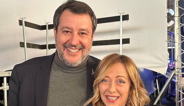 Salvini: “Todde in Abruzzo? Sono due storie diverse”