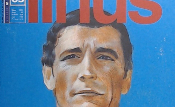 L’ultimo numero di Linus celebra Gigi Riva