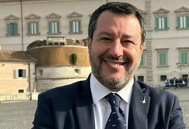 Islam: Salvini, 'fanatismo islamico incompatibile con Italia'
