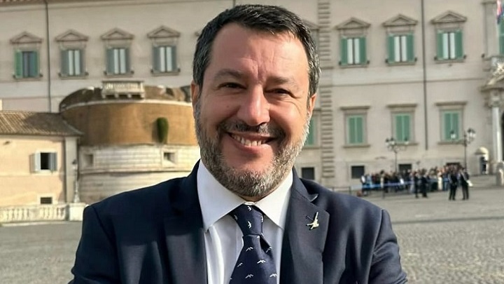 Islam: Salvini, 'fanatismo islamico incompatibile con Italia'